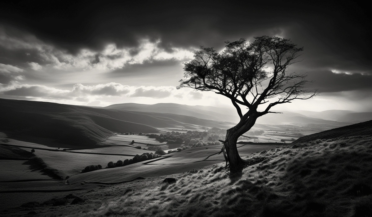 Beauty Without Color The Timeless Art of B&W Photography