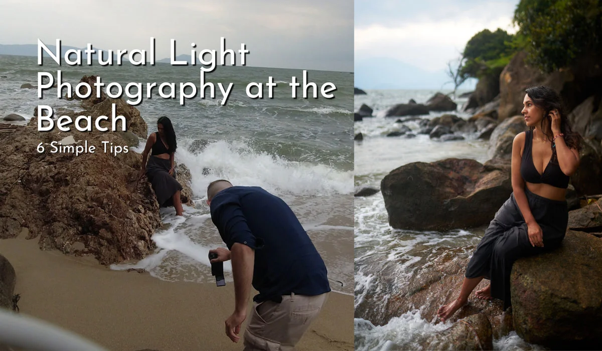 Beach Photography Strategies for Beginners to Professionals