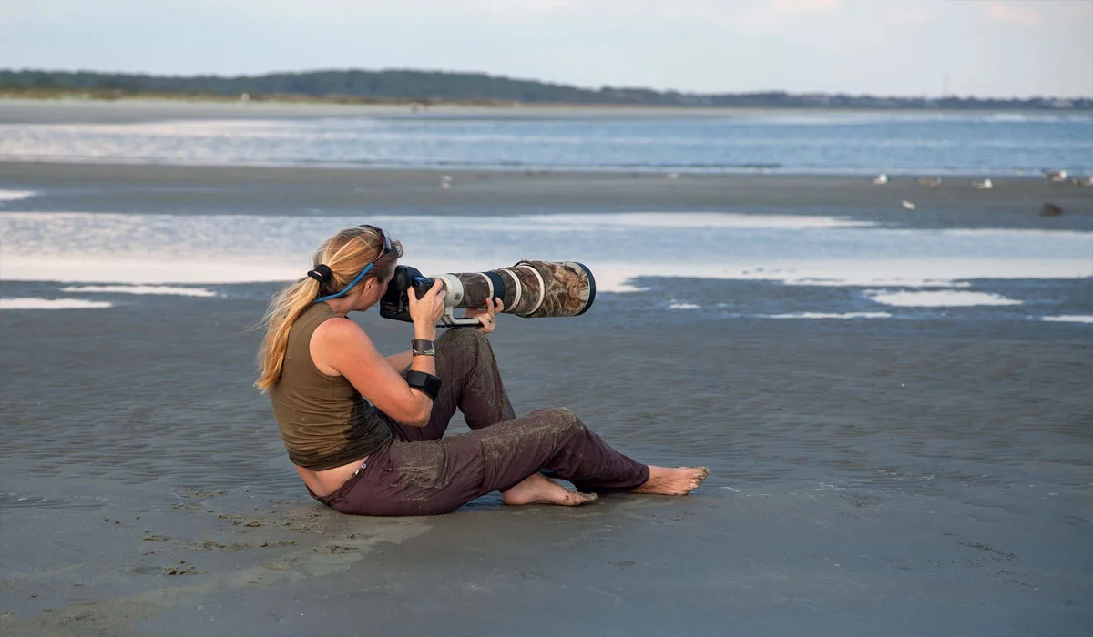 Equipment that Supports Maximum Results in Beach Photography