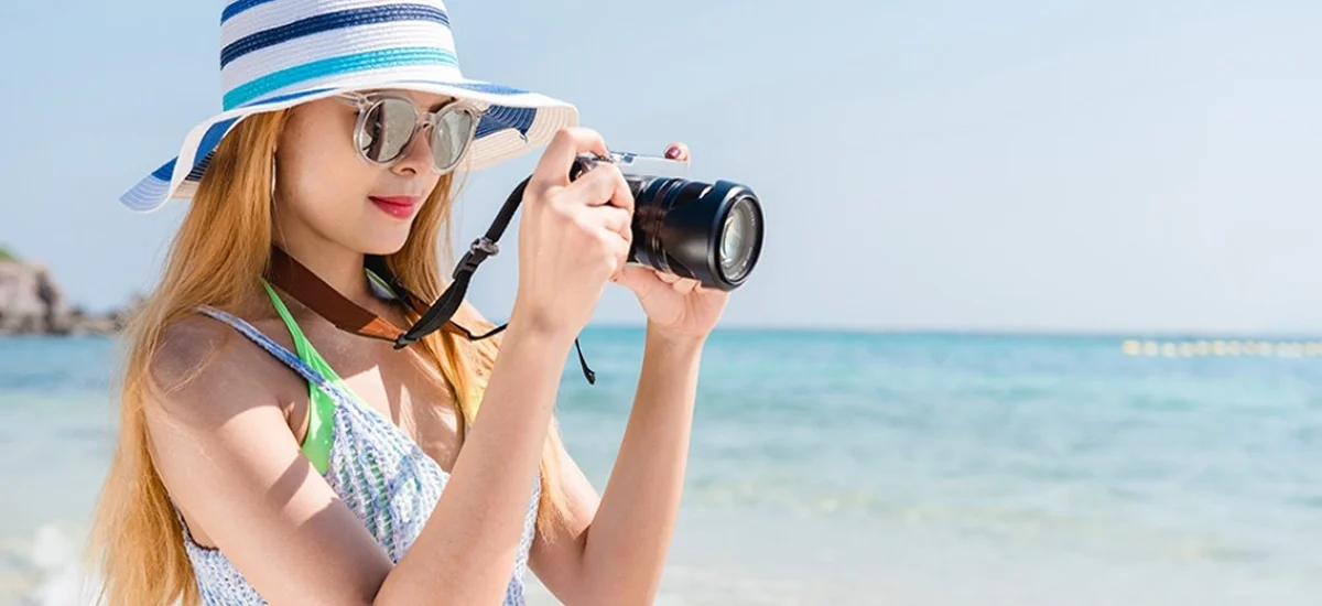 Tips for Taking Aesthetic Photos While on Vacation at the Beach
