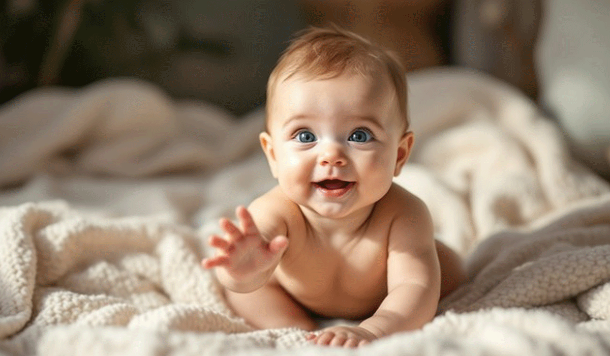 Pure Joy Captured: Heartwarming Babies And Children Photography