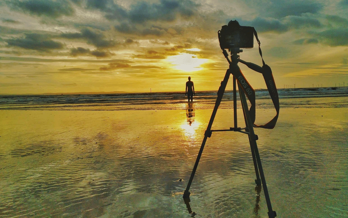 Innovation in Beach Photography