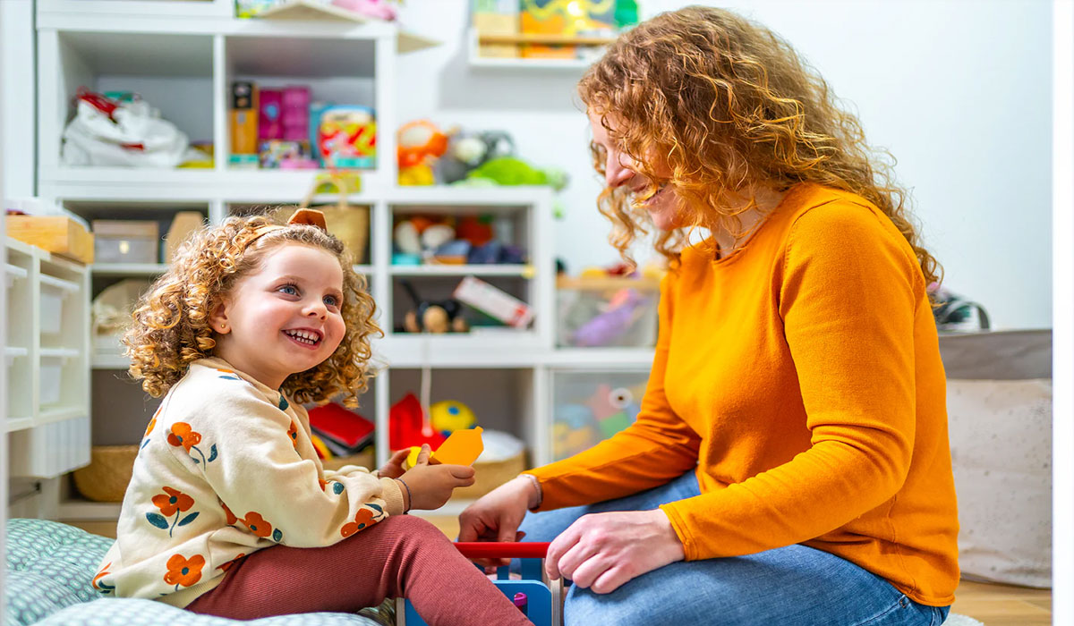 
Growing Up Happy: Understanding Children's Needs
