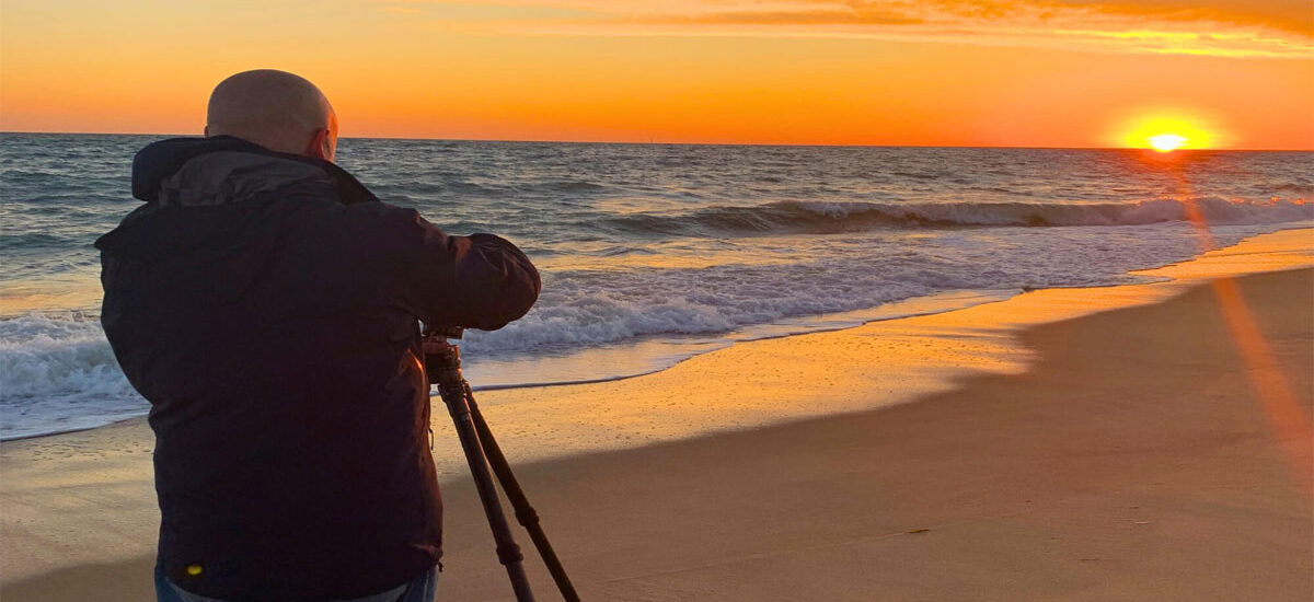 Waves in Focus: Creative Ideas for Beach Photography