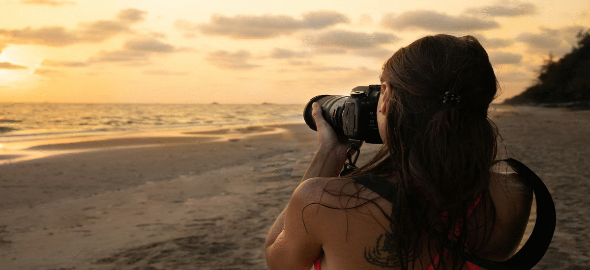 Capture Perfect Moments with Beach Photography