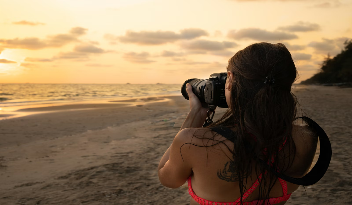 Capture Perfect Moments with Beach Photography