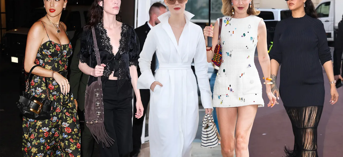 Capturing High Fashion Looks