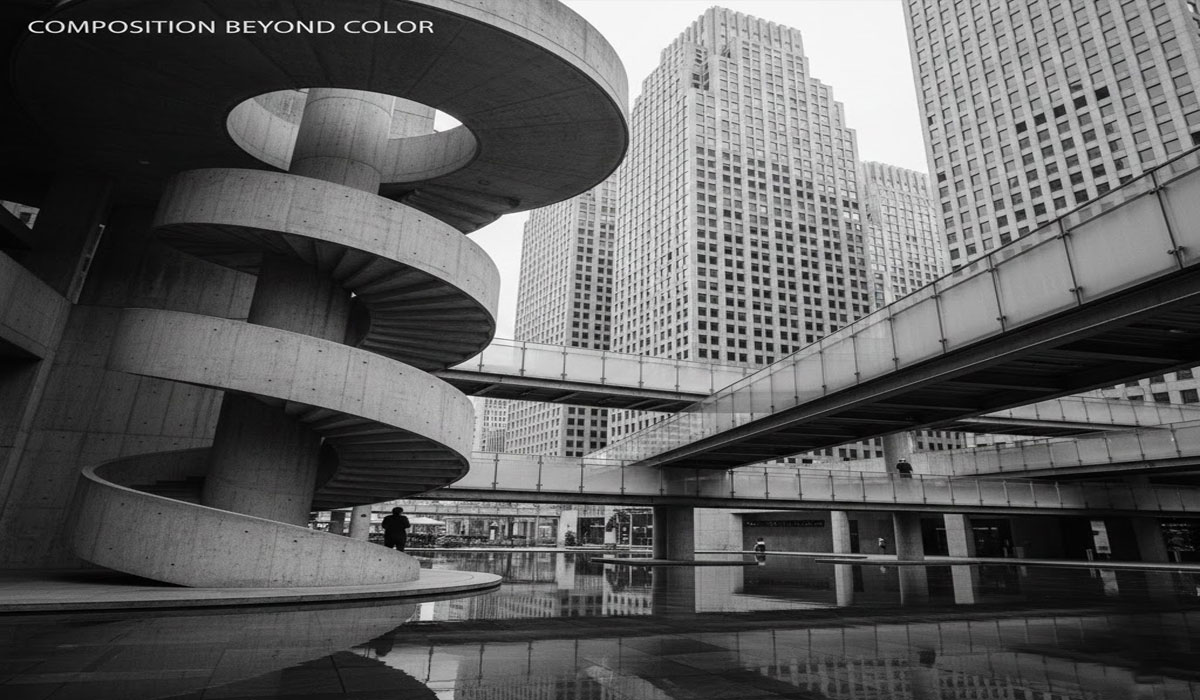 Composition Beyond Color