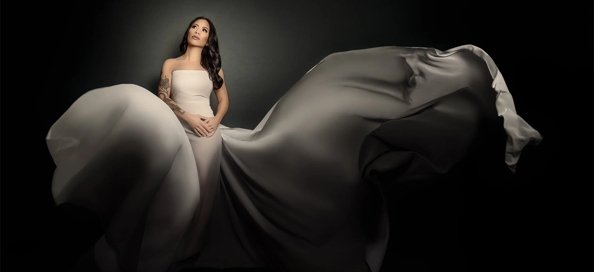 Creative Model Photography Styles