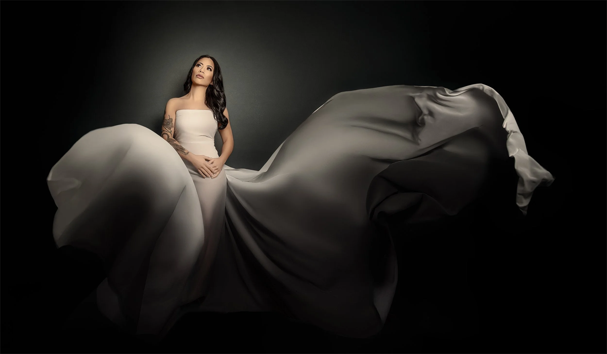 Creative Model Photography Styles