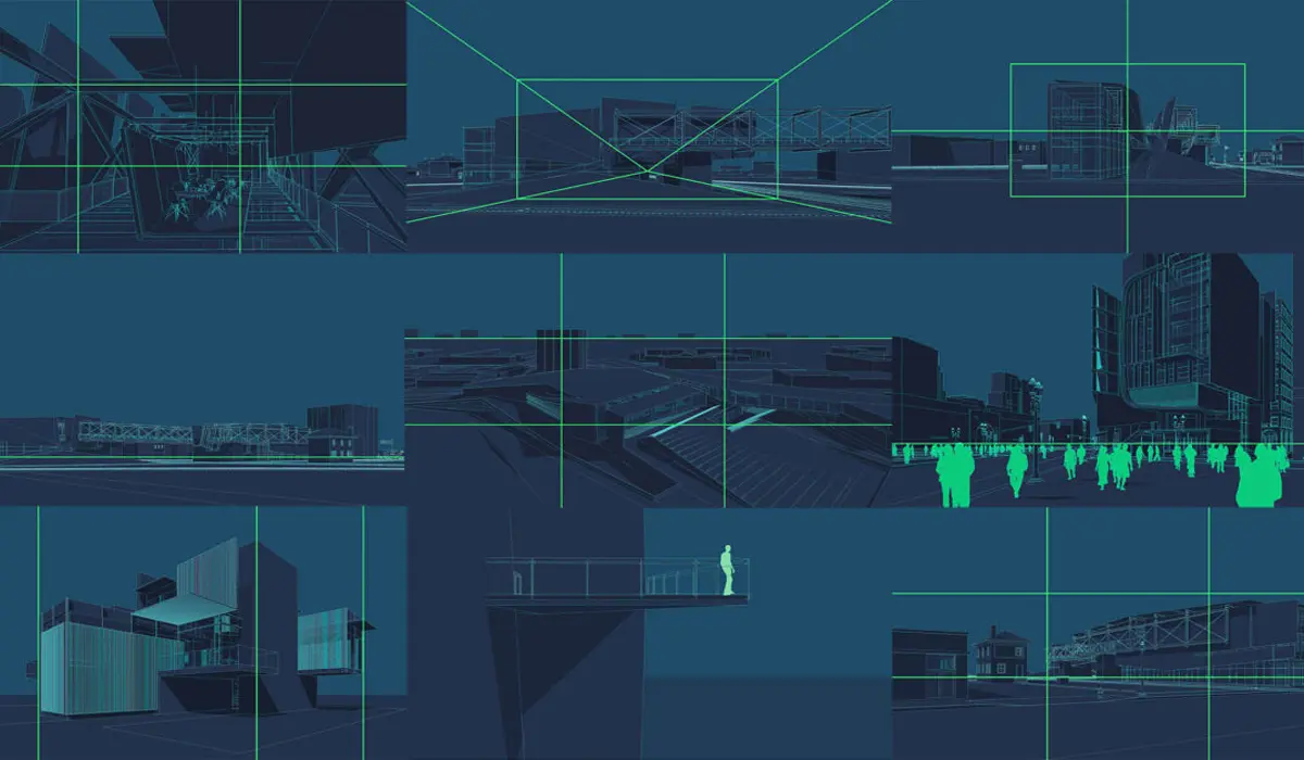 Composition and Perspective