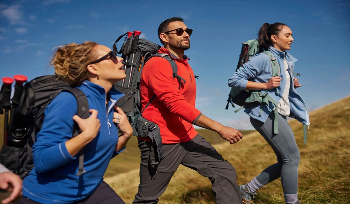 Layering For Versatility