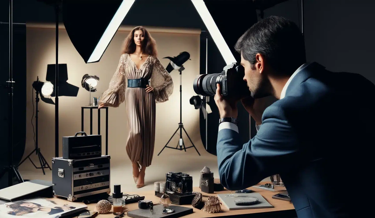 Model-Photography-Techniques-Angles-Props-and-Lighting