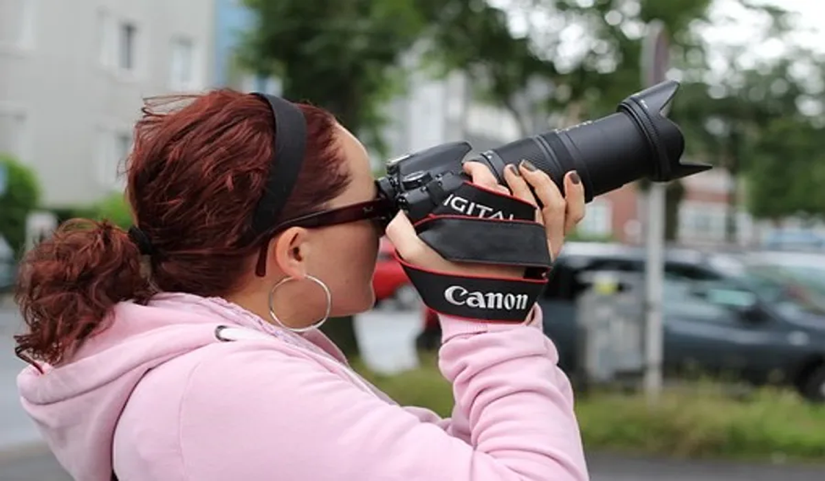 Practice Camera Settings for Better Control