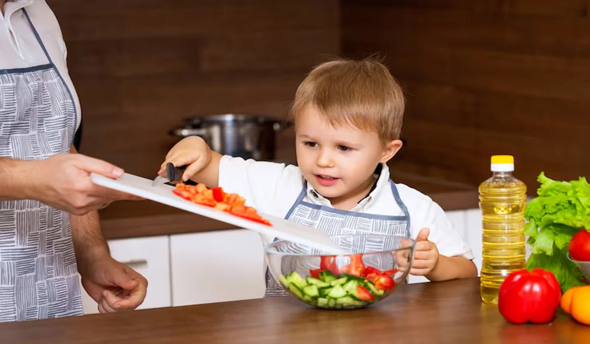 The Importance of Child Nutrition and Health from Birth