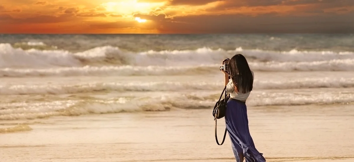 Tips on How to Photograph Beautiful Beach Sunsets