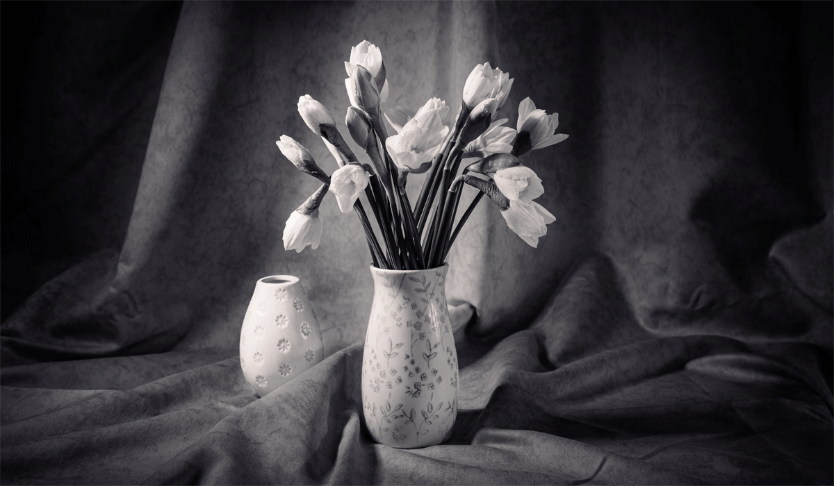 Shadows That Speak, Capturing Every Detail In Black & White Photography