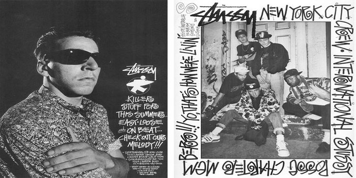 The Visual Legacy of Stüssy in Streetwear Photography
