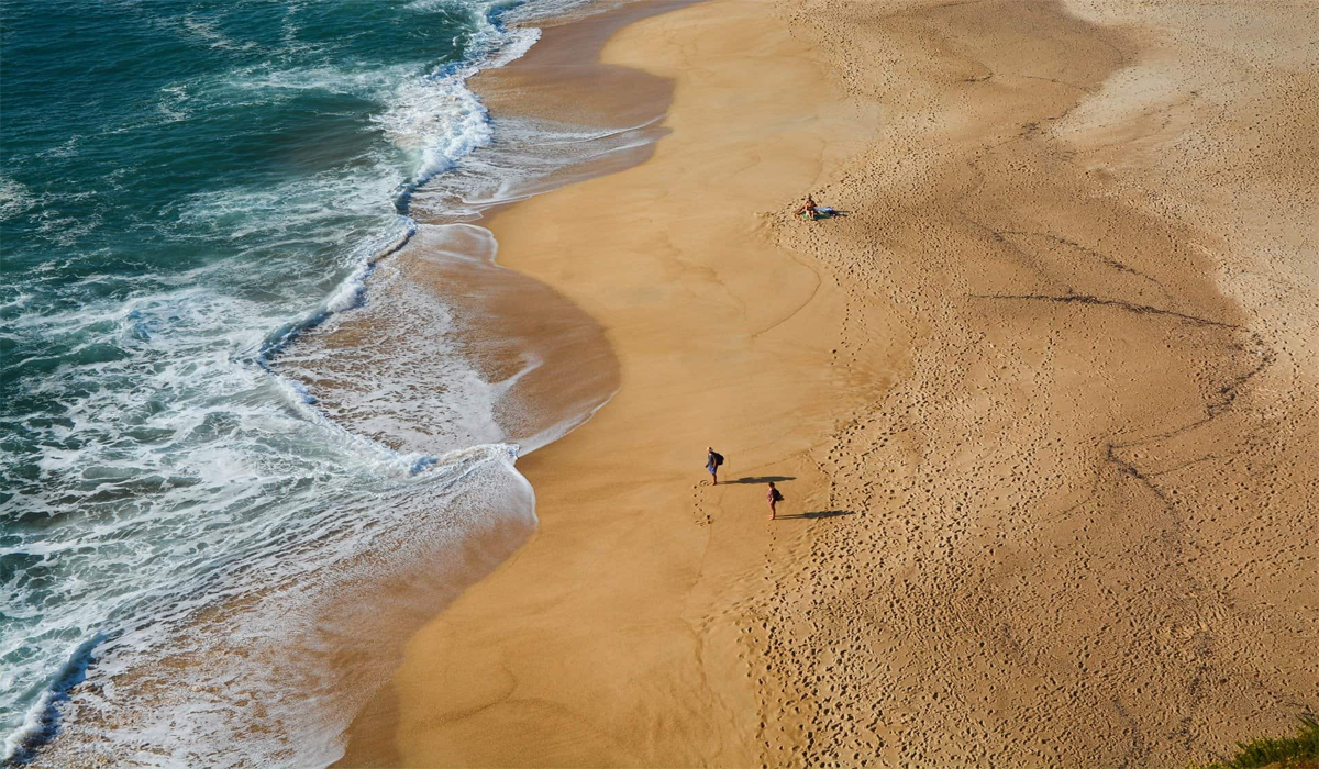 Mastering Beach Photography, Capturing Sand and Waves