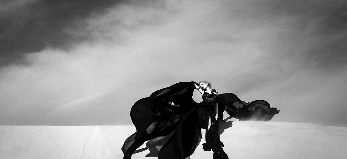 When Shadows Speak, The Silent Power Of Black and White Photography