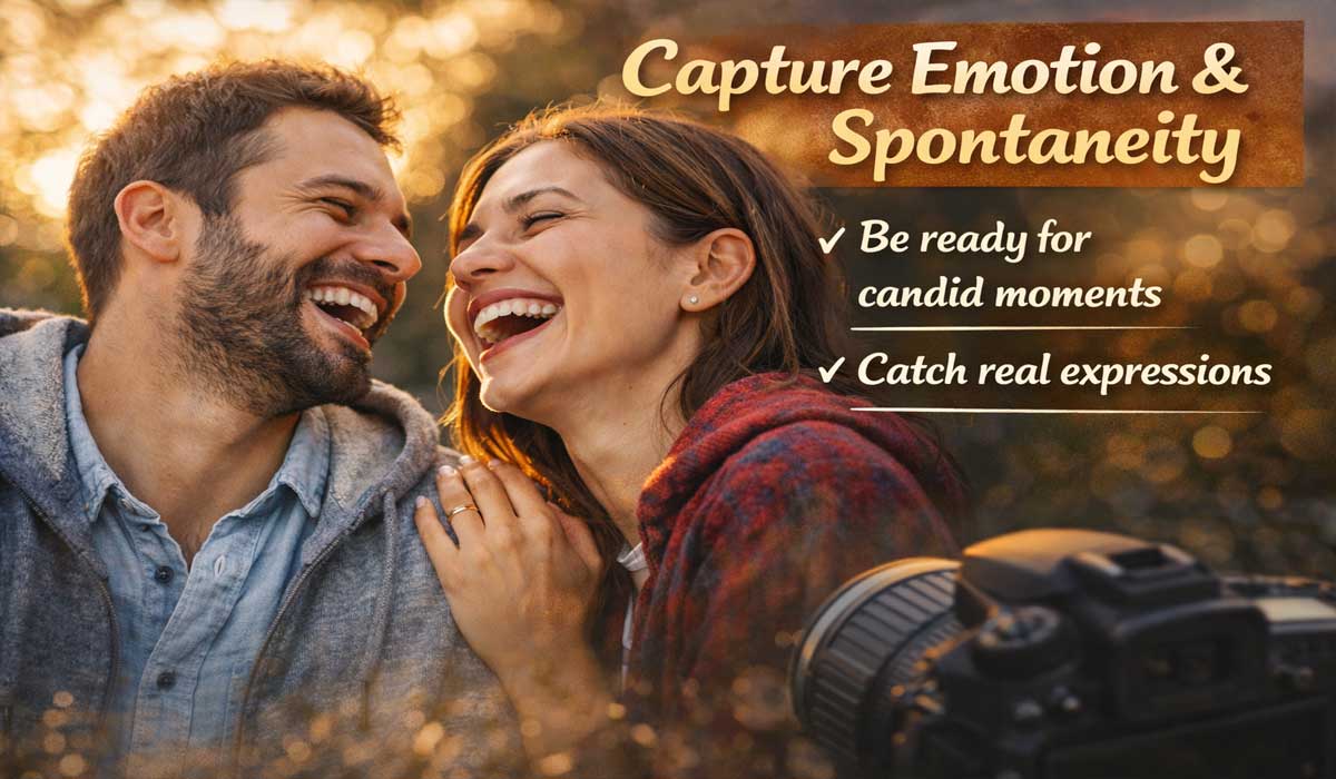 Capturing Emotion and Spontaneity