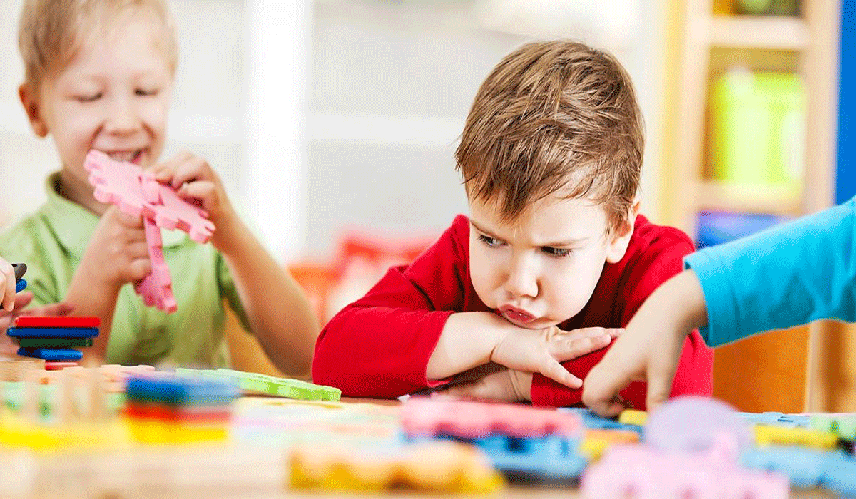 Emotional and Social Development