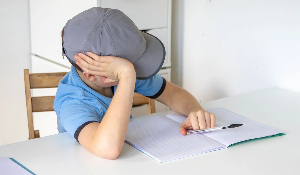 Teaching Children to Face Failure