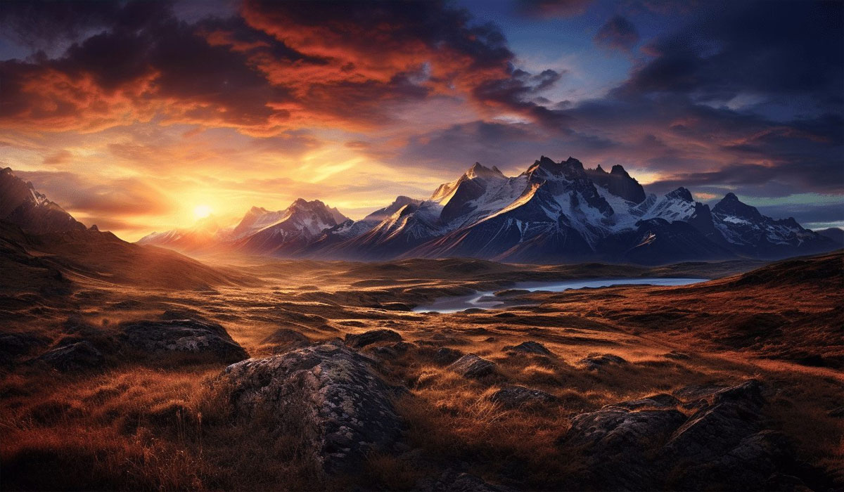 Mastering Nature Photography: Tips For Stunning Mountain Photos