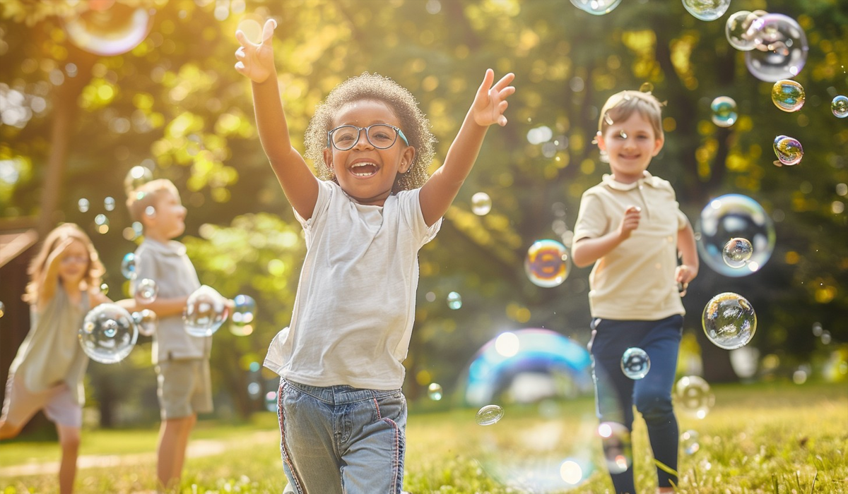 Capturing Spontaneous Joy