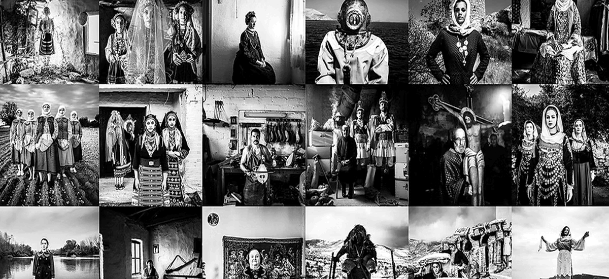 The Art of Black And White Photography Reveals Dramatic Details And Contrast