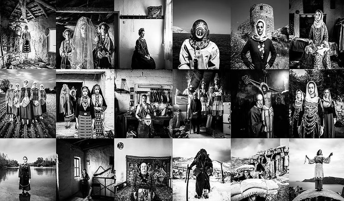 The Art of Black And White Photography Reveals Dramatic Details And Contrast