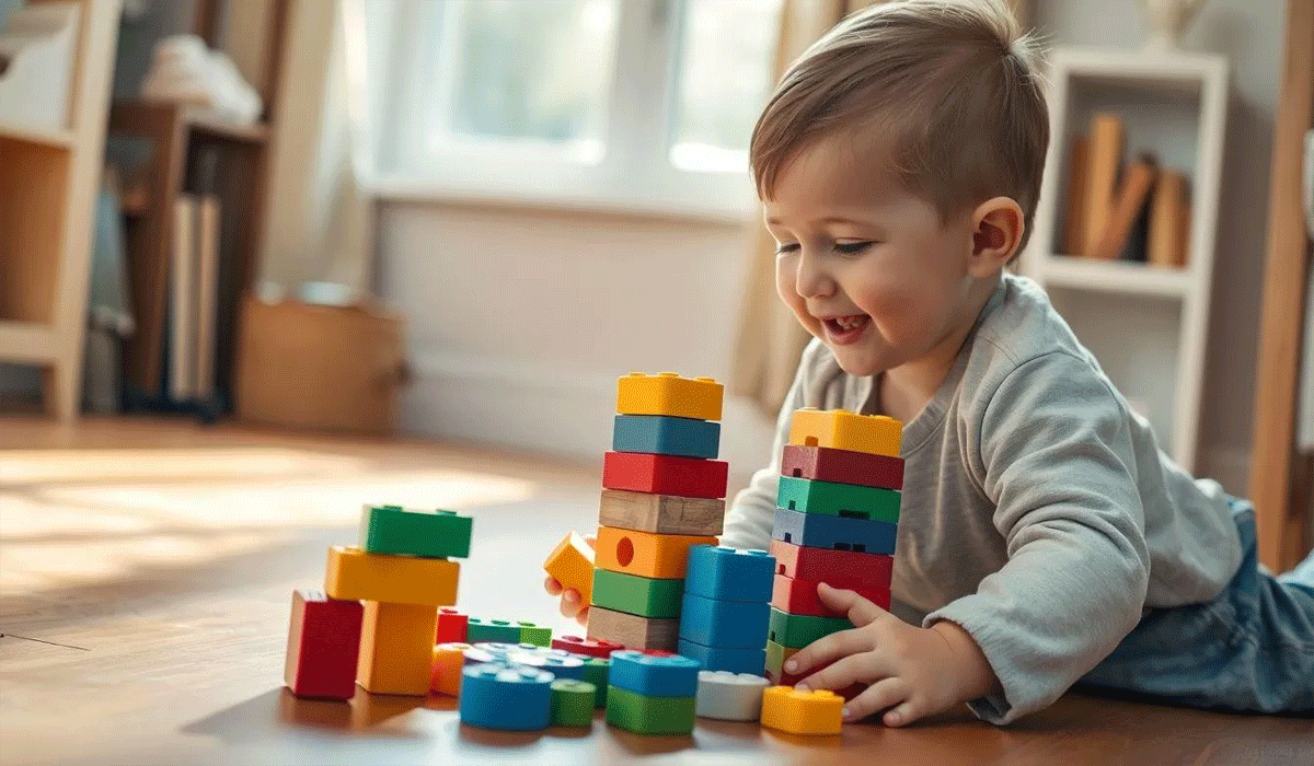 Composition And Background Storytelling