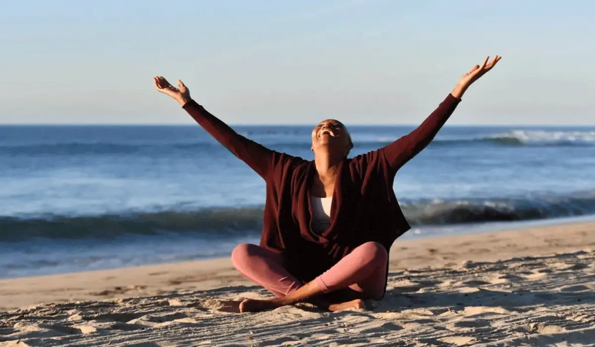 Using Beach Photography for Self-Reflection