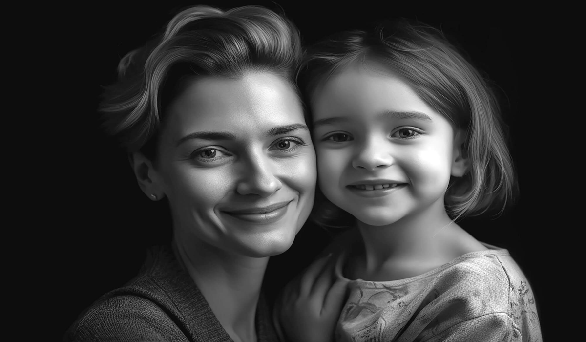 The Power of Texture and Detail Black and White Photography