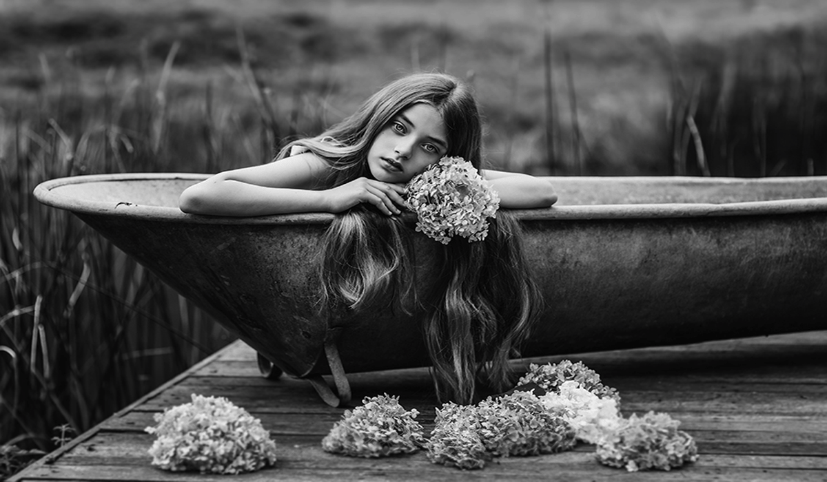 Timeless Beauty in Every Detail, The Art of Black and White Photography