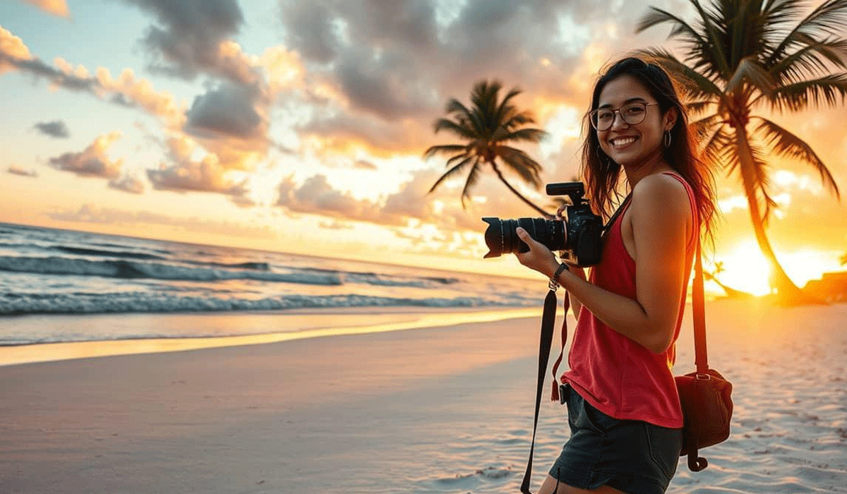 Beach Photography Secrets For Dramatic Results